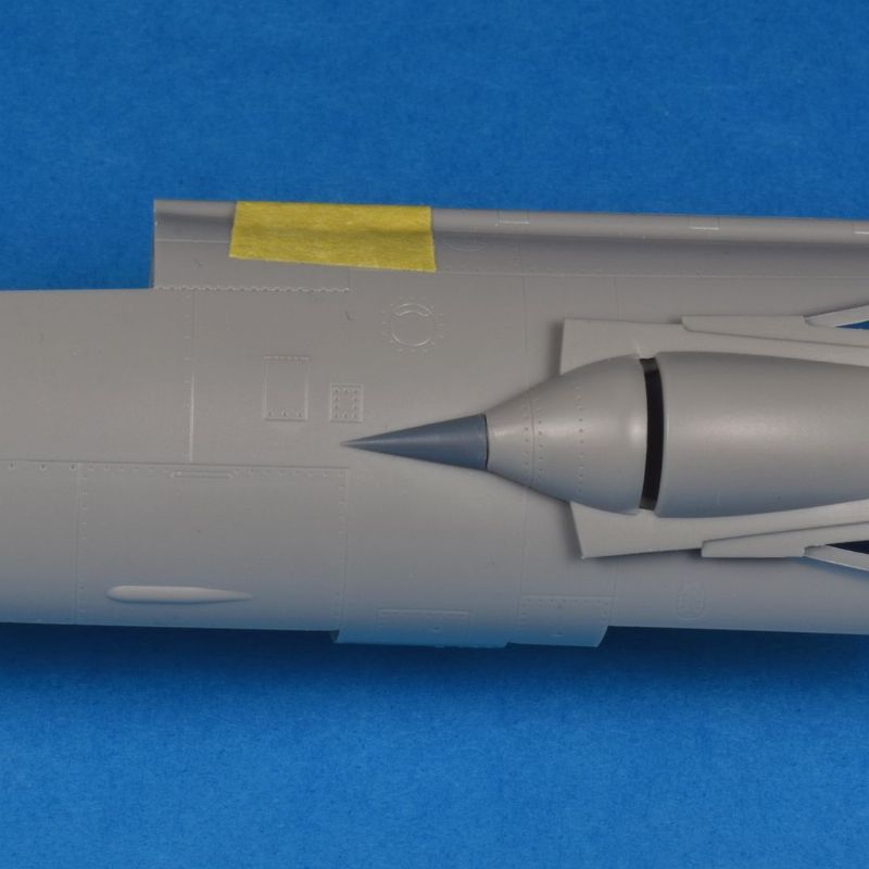 SOLD OUT: NF-104A Conversion Set (for Kinetic)